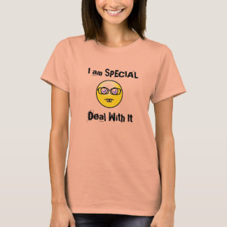 T-SHIRT JE SUIS SPÉCIAL