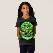 T-Shirt 🌟 Je suis spécial - Conception de sensibilisation (Devant entier)