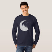 T-shirt je suis sur terrapin time 2024 (Devant entier)