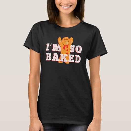 T-shirt Je suis tellement défoncé (Devant)
