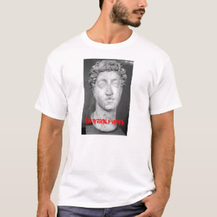 T-shirt Je suis terriblement vexé