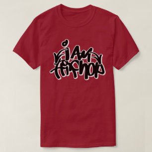 T-shirt Je suis tout le Hiphop