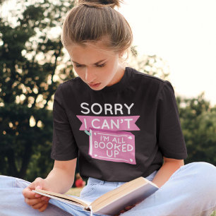 T-shirt Je suis tout prêt