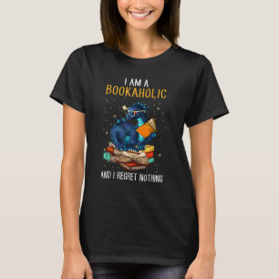 T-shirt Je Suis Un Accusé De Livraison Et Je Regrette Rien