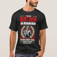Je Suis Un Albanais Armé