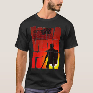 T-shirt Je suis un ancien combattant militaire américain1.