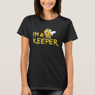 T-shirt Je suis un apiculteur Apiculteur de miel Apicultu