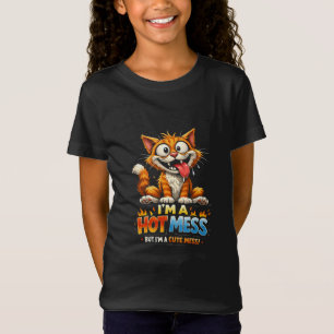 T-Shirt Je suis un bazar total