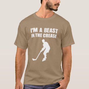 T-shirt Je suis un cadeau de passionné de sport bête drôle