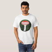 T-shirt Je suis un champignon (Devant entier)