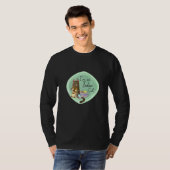 T-shirt Je Suis Un Chat Intérieur (Devant entier)
