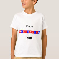 'Je suis un enfant de montessori ! "