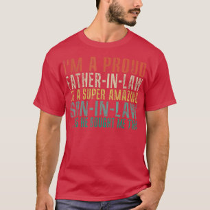T-shirt Je suis un fière baroudeur d'une super Extraordina
