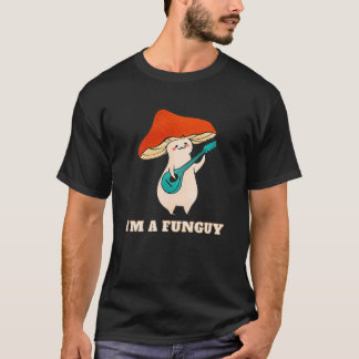 T-shirt Je suis un Funguy