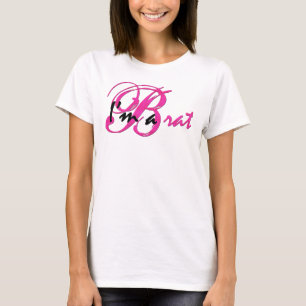 T-shirt Je suis un gosse
