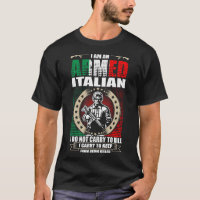 Je Suis Un Italien Armé