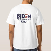 T-shirt Je suis un JOE Bro (Dos)