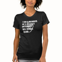 Je suis un membre d'une obscurité de club de