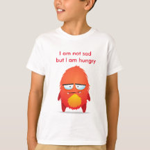 Je suis un Monstre affamé