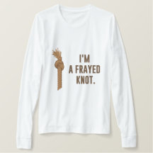 Je suis un noeud effilé