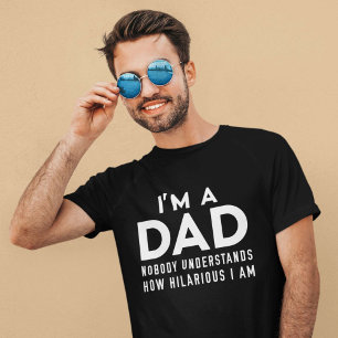 T-shirt Je suis un papa