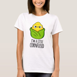 T-shirt Je suis un petit jeu de maïs amusant