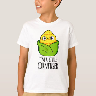 T-shirt Je suis un petit jeu de maïs amusant