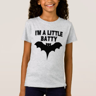 T-Shirt Je suis un peu Batty