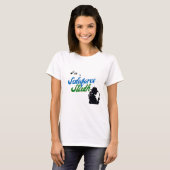 T-shirt Je suis un Salesforce Sleuth (Devant entier)