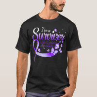Je suis un survivant Hodgkin's Lymphoma Awareness