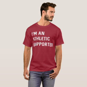T-shirt Je suis un suspensoir