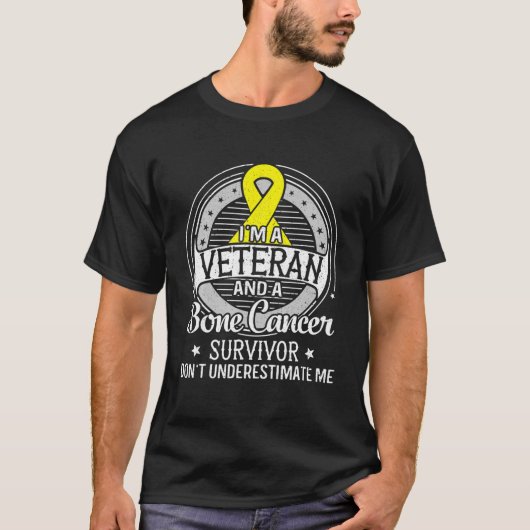 T-shirt Je Suis Un Vétérinaire Et Une Sensibilisation Au C (Devant)