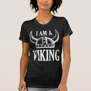 T-shirt Je Suis Un Viking