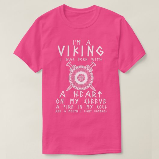 T-SHIRT JE SUIS UN VIRANT (Design devant)