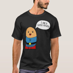 T-shirt Je suis une course hippocampe super galop