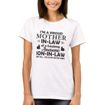 Je suis une fière mère en droit