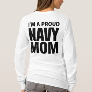 T-shirt Je suis UNE MAMAN FIÈRE de MARINE