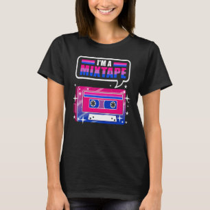 T-shirt Je suis Une Mélange Bi Pride Bisexual Pride Lgbt