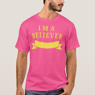 T-shirt Je suis une moutarde de Believer