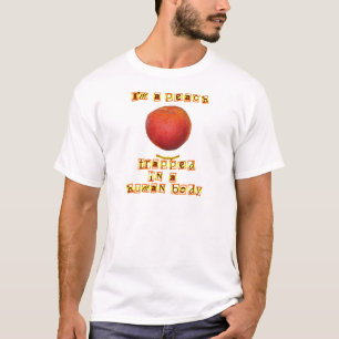 T-shirt Je suis une pêche…