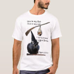 T-shirt Je suis une sorcière.<br><div class="desc">Trouvez le maillot de sorcière</div>
