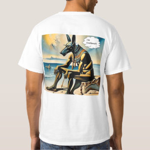 T-shirt Je suis vanné