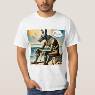 T-shirt Je suis vanné