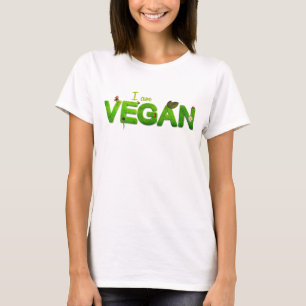 T-shirt Je suis Vegan