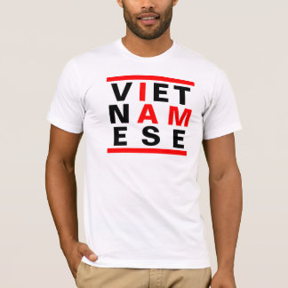 T-shirt Je suis Vietnamese2