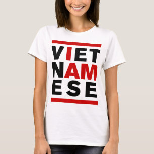 T-SHIRT JE SUIS VIETNAMIEN
