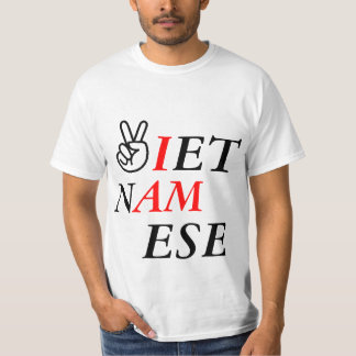 T-shirt je suis vietnamien