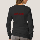 T-shirt Je suis vivant ! (Dos)