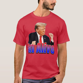 T-SHIRT JE SUIS VIVANT 2
