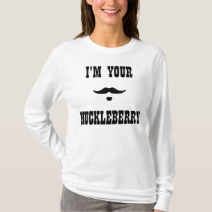 T-shirt Je suis votre airelle Doc Holliday